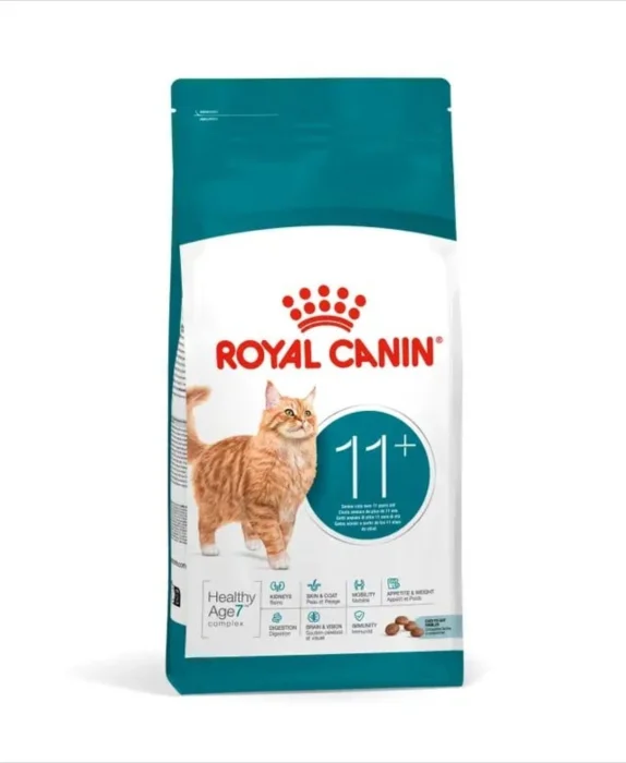 Royal Canin Feline Ageing +11 ani hrana uscata pentru pisici senior, 400 g