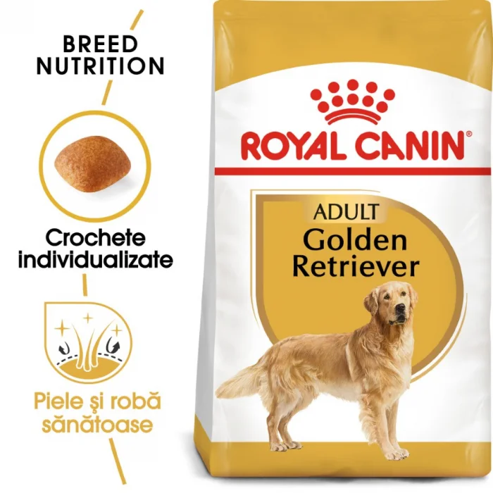 Royal Canin Golden Retriever Adult 12 Kg
