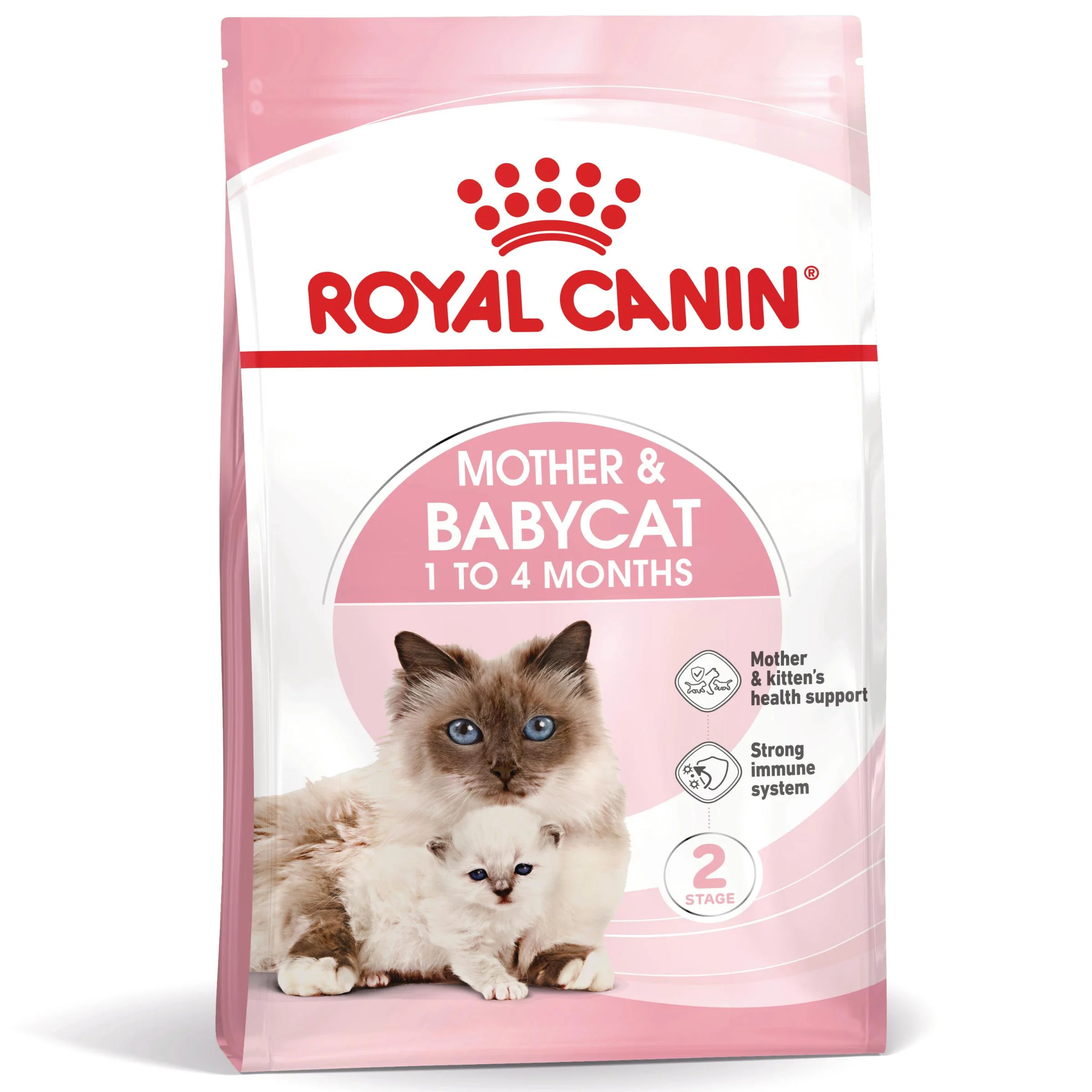 ROYAL CANIN Mother & BabyCat, hrană uscată pisici, mama și puiul, 4kg