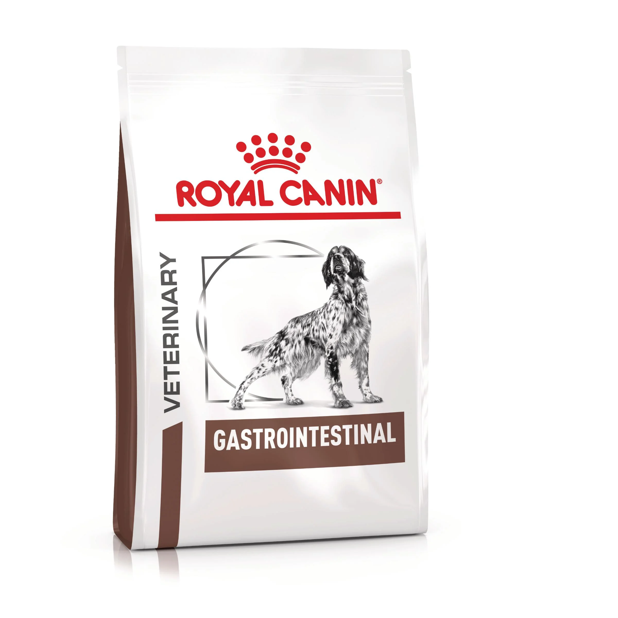 ROYAL CANIN VD Gastrointestinal, M-XL, dietă veterinară, hrană uscată câini, sistem digestiv, 15kg