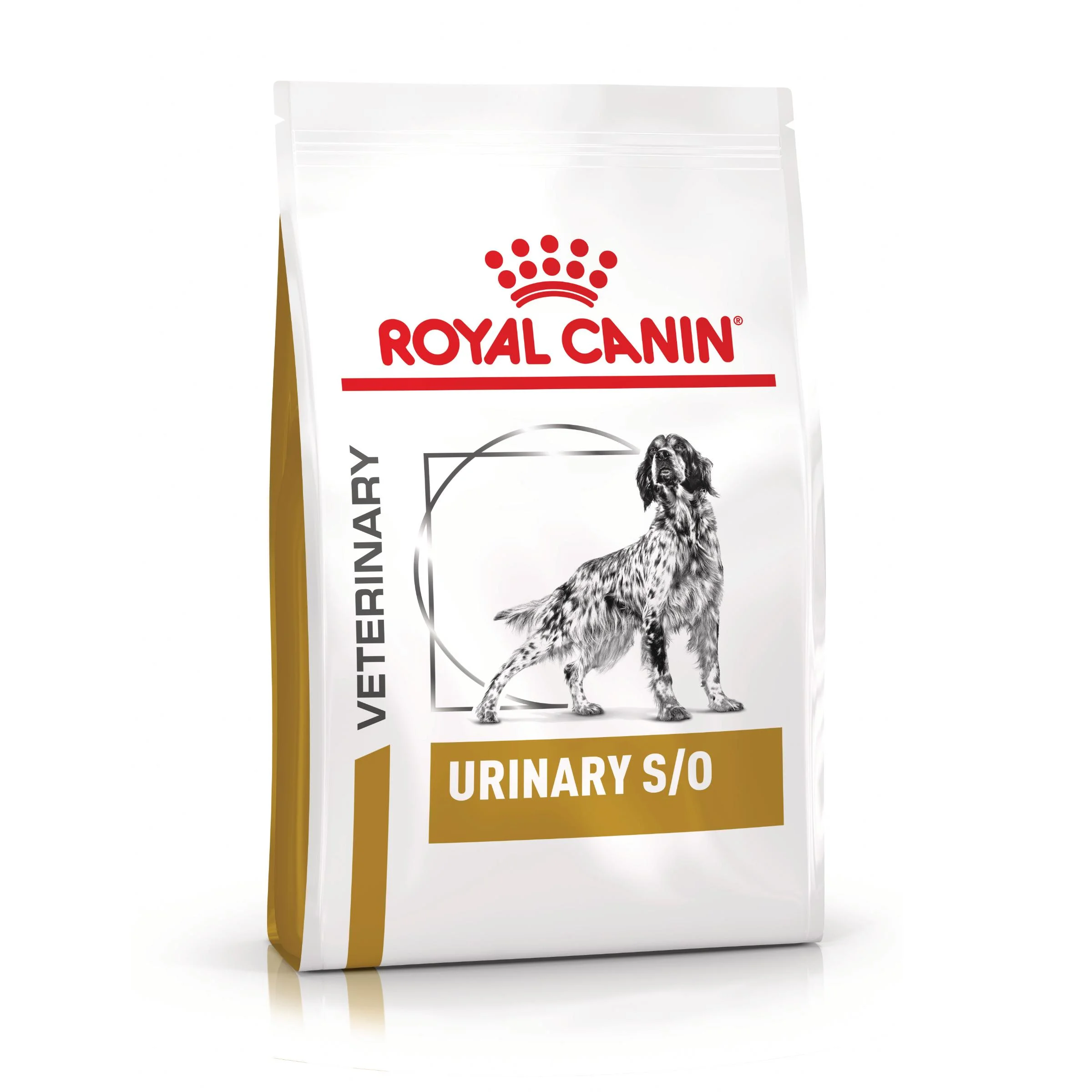 ROYAL CANIN VD Urinary S/O, M-XL, dietă veterinară, hrană uscată câini, sistem urinar, 2kg