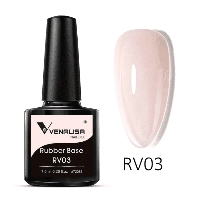 Rubber base color Venalisa RV03 - RV03 - Everin.ro