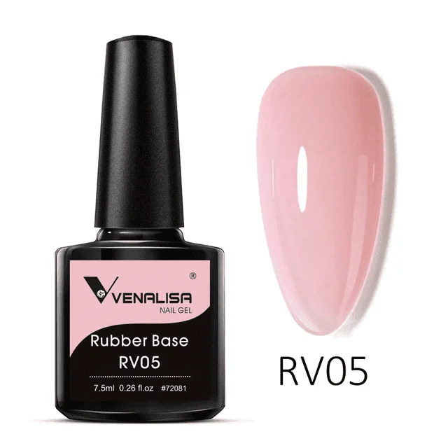 Rubber base color Venalisa RV05 - RV05 - Everin.ro