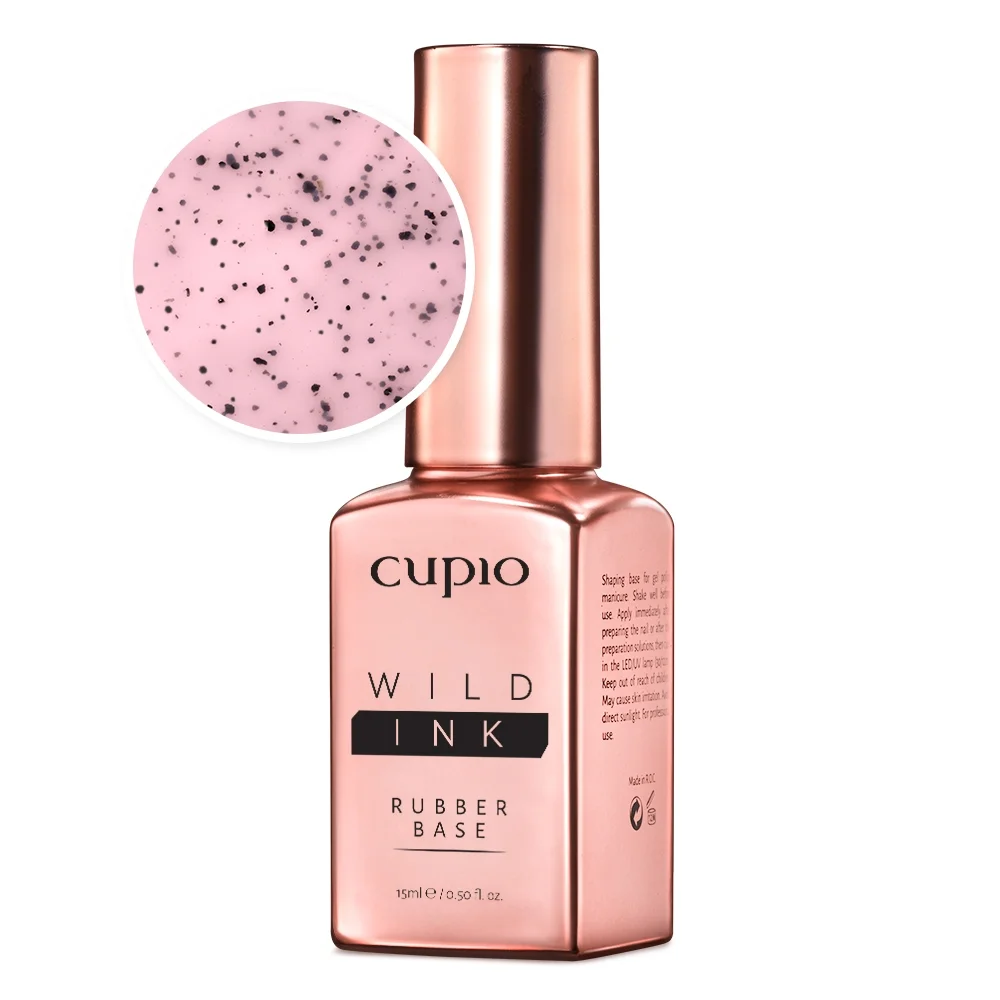 Rubber Base Wild Ink - Storm 15ml