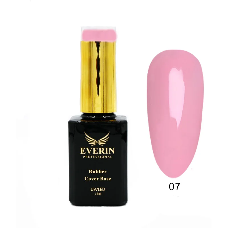 Rubber Cover Base Everin 15ml- 07 - RBC-07 - Everin.ro