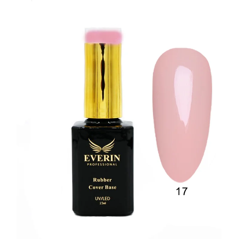 Rubber Cover Base Everin 15ml- 17 - RBC-17 - Everin.ro