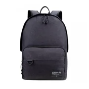 Rucsac BESTLIFE Devon, 44x30x18cm, compartiment laptop 15.6 inch, gri