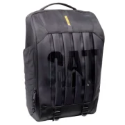 Rucsac CATERPILLAR Tech - United Medium, material 1680D poliester - negru