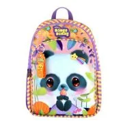 Rucsac clasic Santoro Bangoberry Pally Panda 34x43x22cm, 2 compartimente