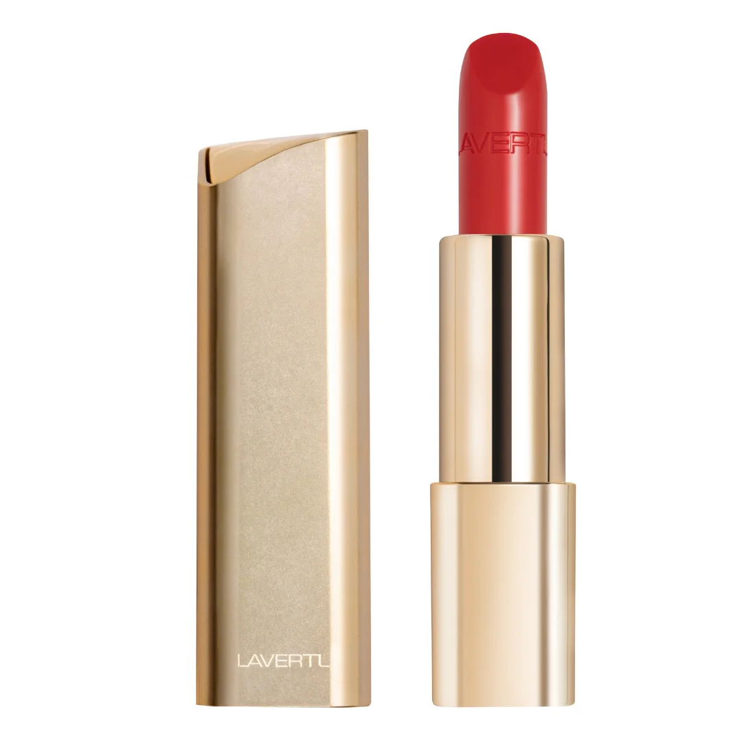 Ruj culori vibrante Unique, nr. 17, Kassel Red, Lavertu