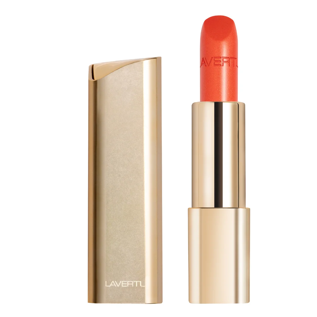 Ruj culori vibrante Unique, nr. 20, Oranj Lia, Lavertu