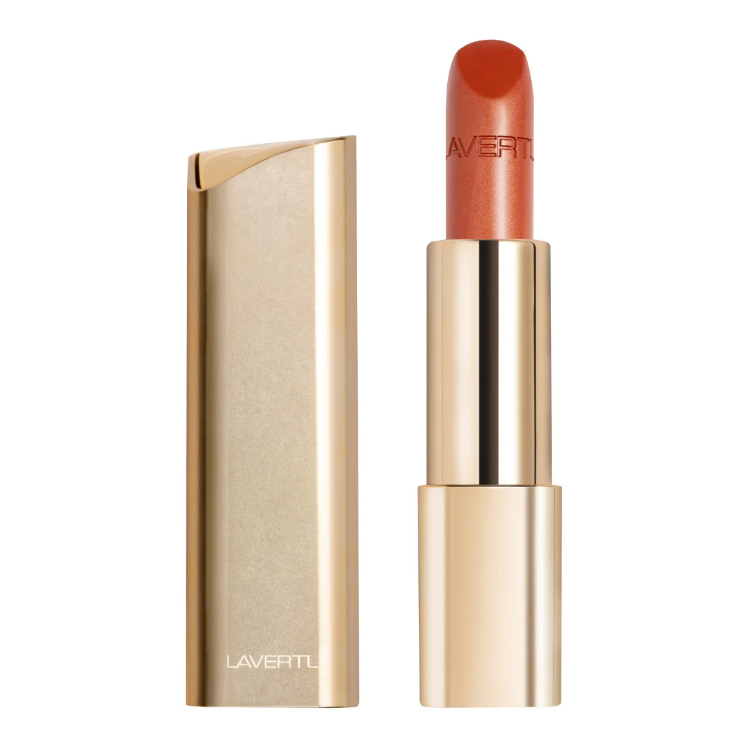 Ruj culori vibrante Unique, nr. 24, Deneb Brown, Lavertu