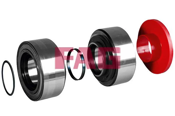 Rulment roata Schaeffler FAG 675522.AM