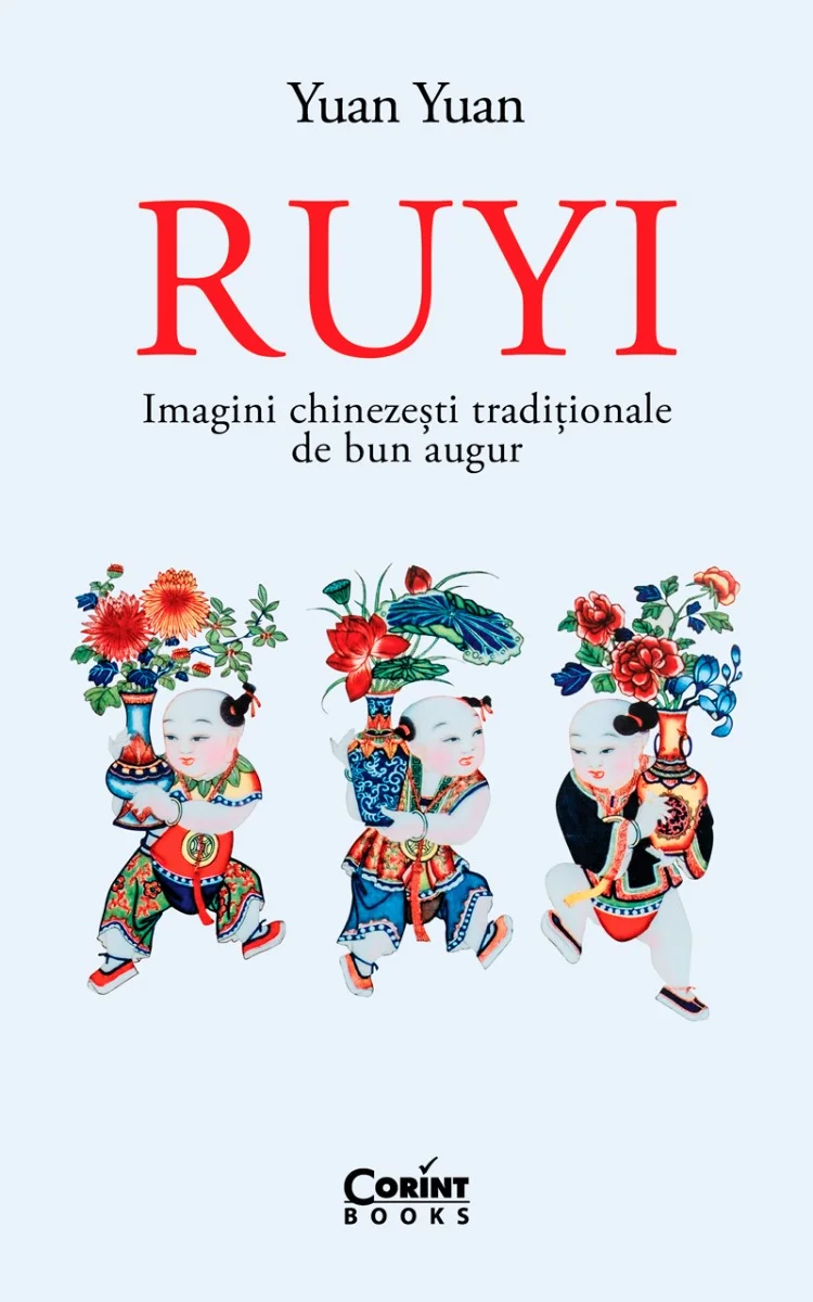 Ruyi. Imagini chinezești tradiționale de bun augur