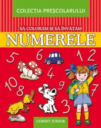 SA COLORAM SI SA INVATAM NUMERELE