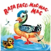 Sa cresti mare! Rata face: mac-mac-mac