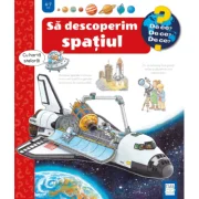 Sa descoperim spatiul - Andrea Erne