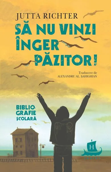 Să nu vinzi înger păzitor! - Paperback brosat - Jutta Richter - Humanitas