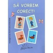 Sa vorbim corect! - Set jetoane