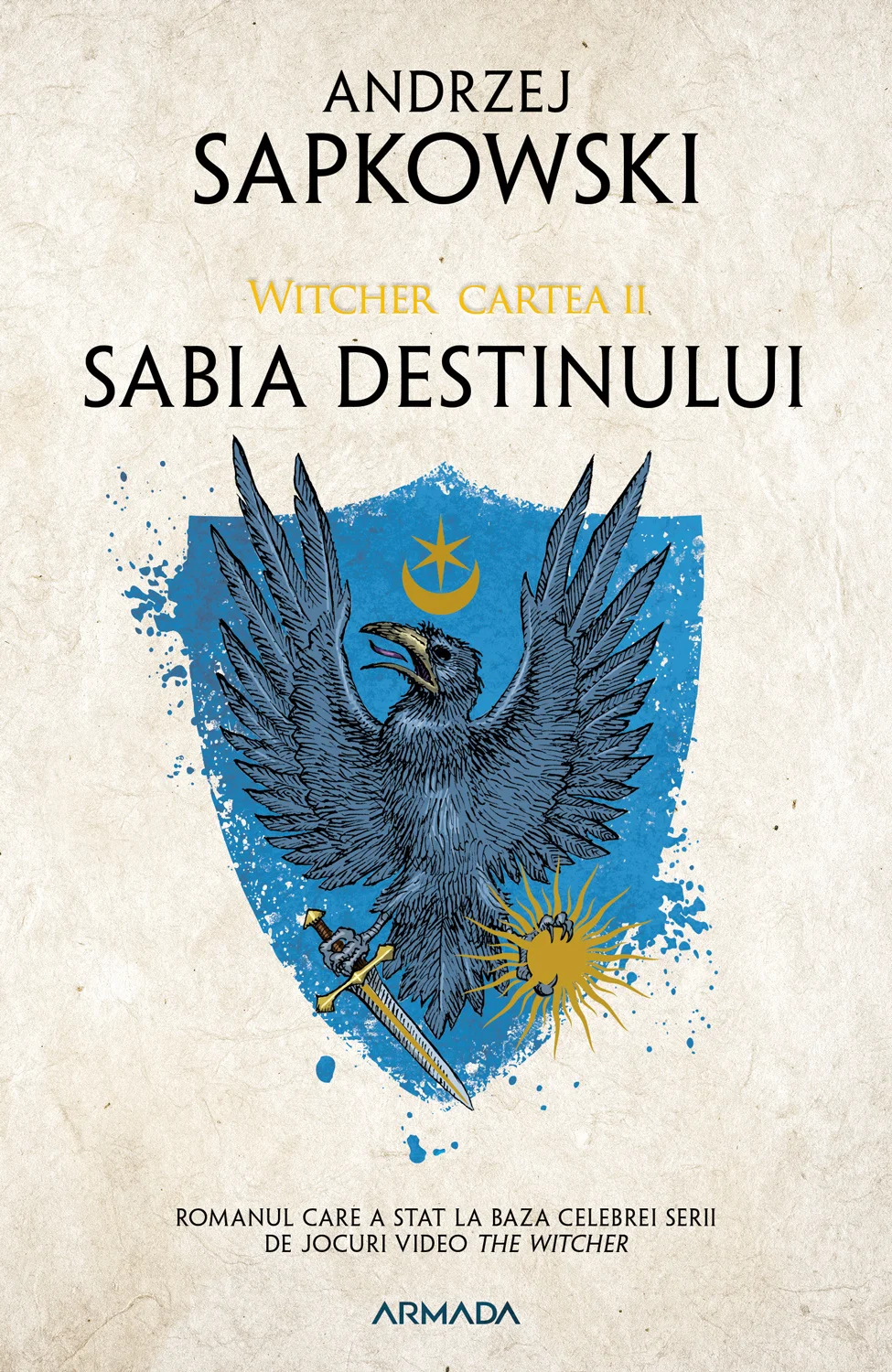 Sabia destinului (Seria WITCHER, partea a II-a)