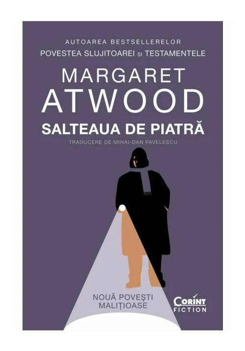 Salteaua de piatră. Nouă povești malițioase