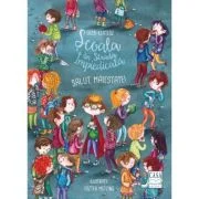 Salut, Maiestate. Seria Scoala din strada impiedicata - Erzsi Kertesz