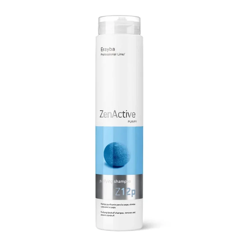 Sampon anti-matreata Z12p Zen Active, 250ml, Erayba