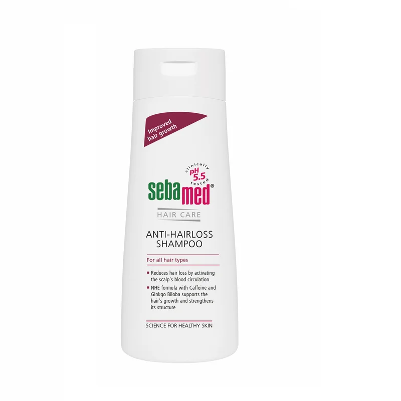 Sampon impotriva caderii parului Hair Care, 200 ml, Sebamed