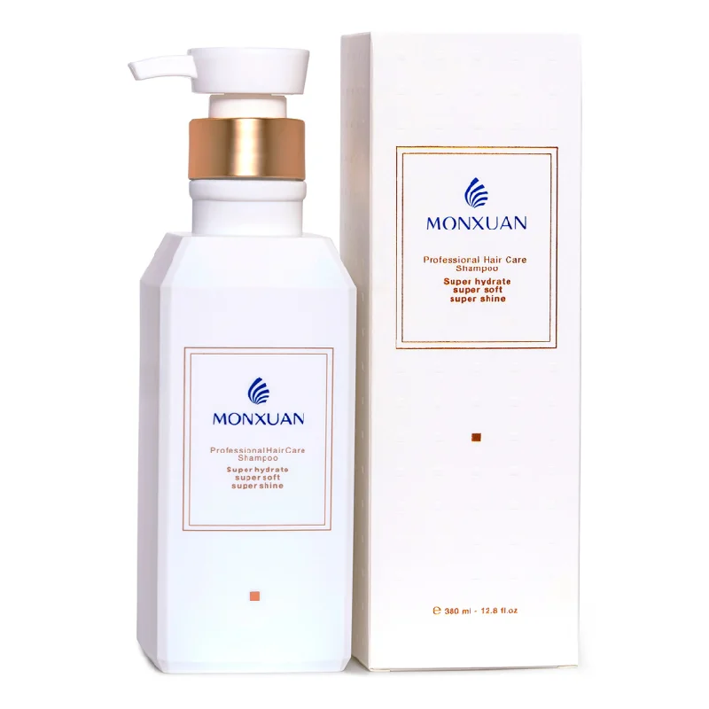 Sampon par deteriorat, 380ml, Monxuan