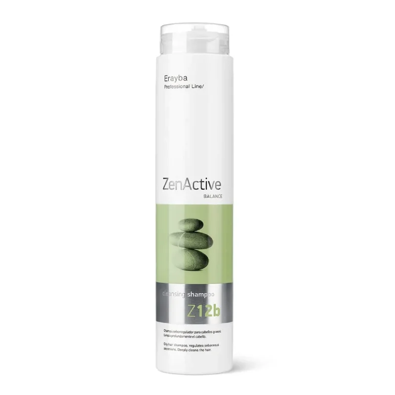 Sampon profesional Purificator Zen Active Z12b, 250ml, Erayba