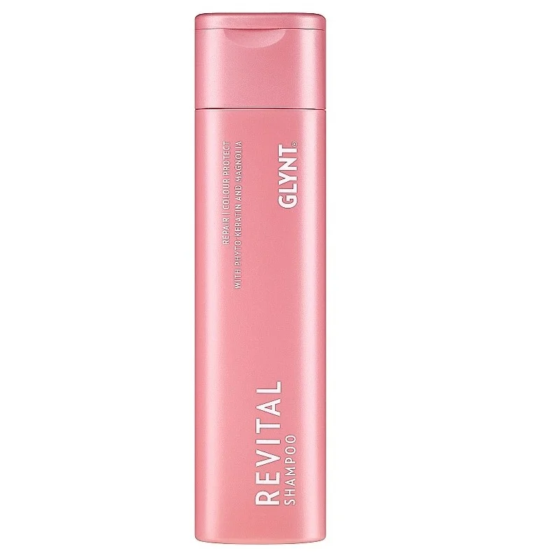 Sampon protectia culorii si stralucire par vopsit Revital Glynt, 250 ml