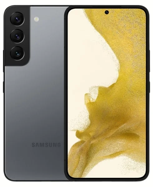 Samsung Galaxy S22 5G Dual Sim 256 GB Graphite Foarte bun