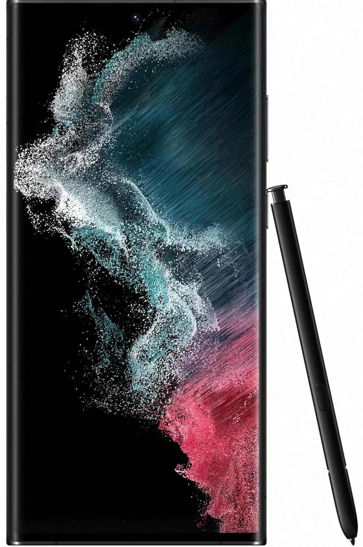 Samsung Galaxy S22 Ultra 5G Dual Sim 256 GB Phantom Black Bun