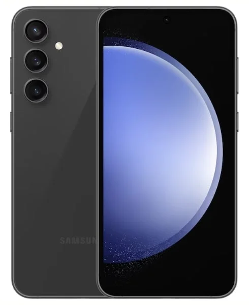 Samsung Galaxy S23 FE 5G Dual Sim 128 GB Graphite Foarte bun