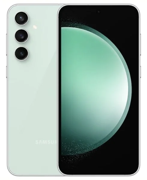 Samsung Galaxy S23 FE 5G Dual Sim 128 GB Mint Ca nou