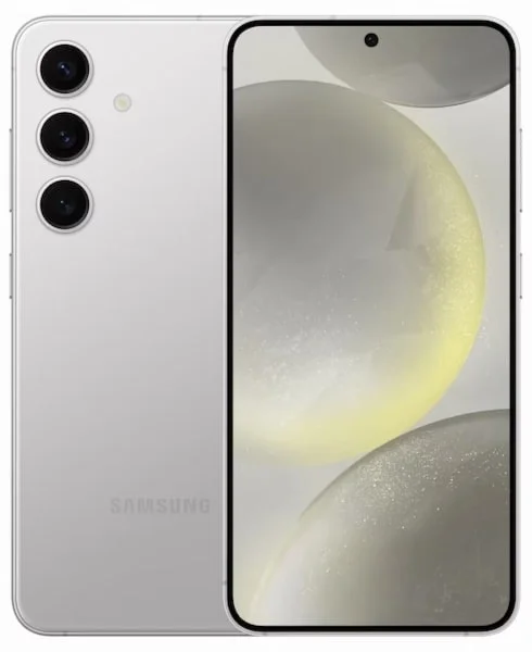 Samsung Galaxy S24 5G Dual Sim 128 GB Marble Gray Foarte bun