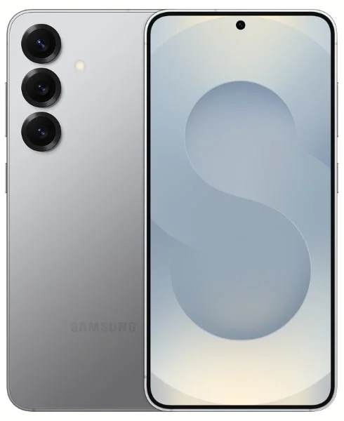 Samsung Galaxy S25 5G 128 GB Silver Shadow Ca nou