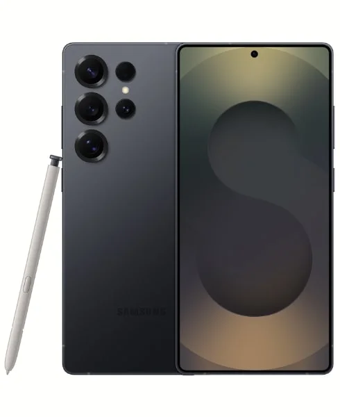 Samsung Galaxy S25 Ultra 5G Dual Sim 256 GB Titanium Jet Black Ca nou