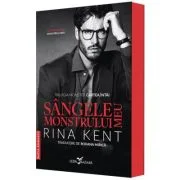 Sangele monstrului meu (prima parte a trilogiei „Monster”) - Rina Kent
