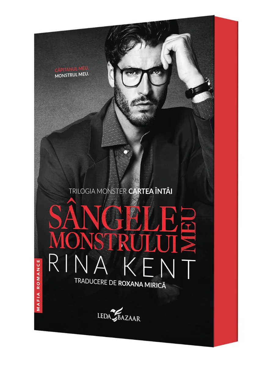 Sângele monstrului meu (prima parte a trilogiei „Monster”)