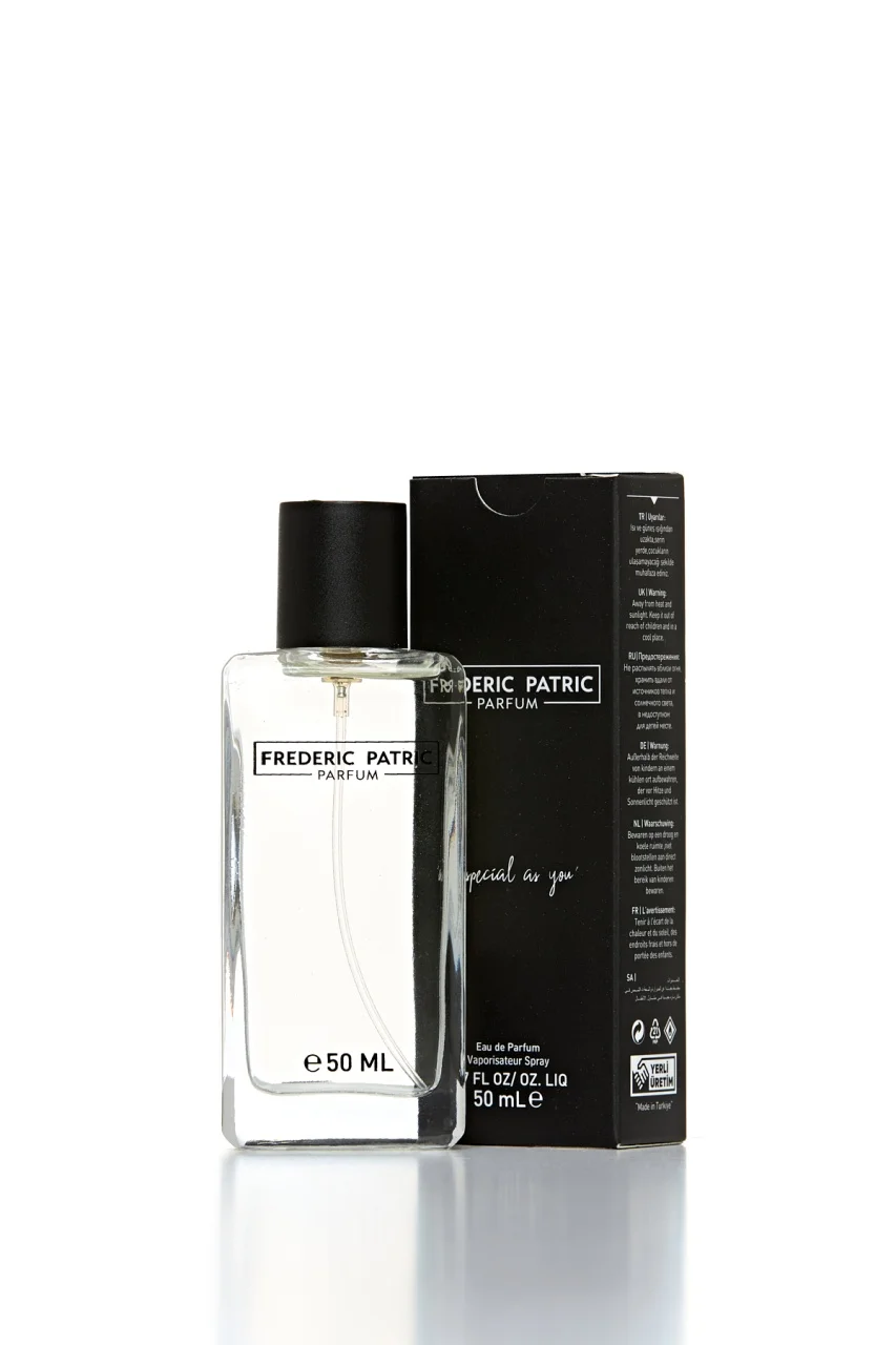 Santal Vanille by Patric (V-2) apa de parfum 50ml, barbati
