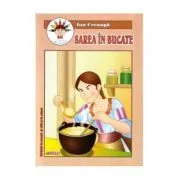 Sarea in bucate. Carticica de povesti, de citit si de colorat - Ion Creanga