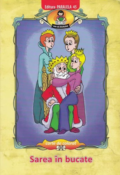 Sarea în bucate - Paperback - Ionel Nedelcu - Paralela 45