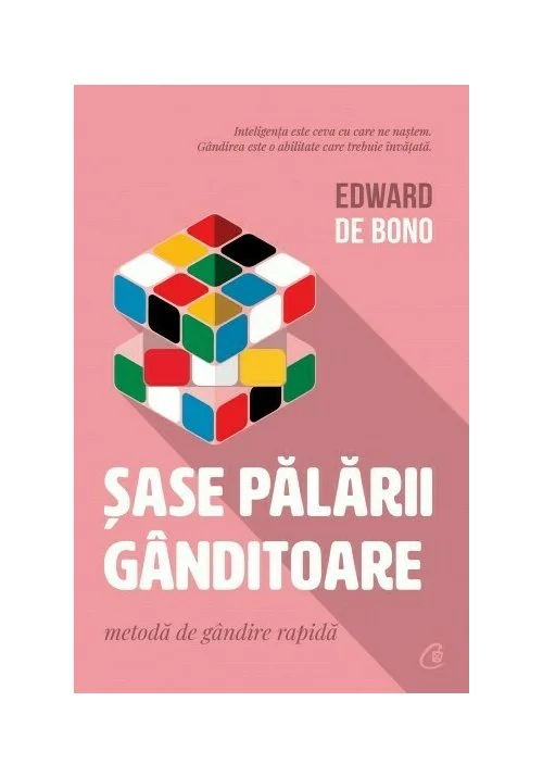 Sase palarii ganditoare