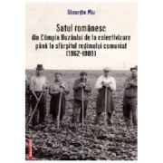 Satul romanesc din Campia Buzaului de la colectivizare pana la sfarsitul regimului comunist (1962–1989) - Gheorghe Miu