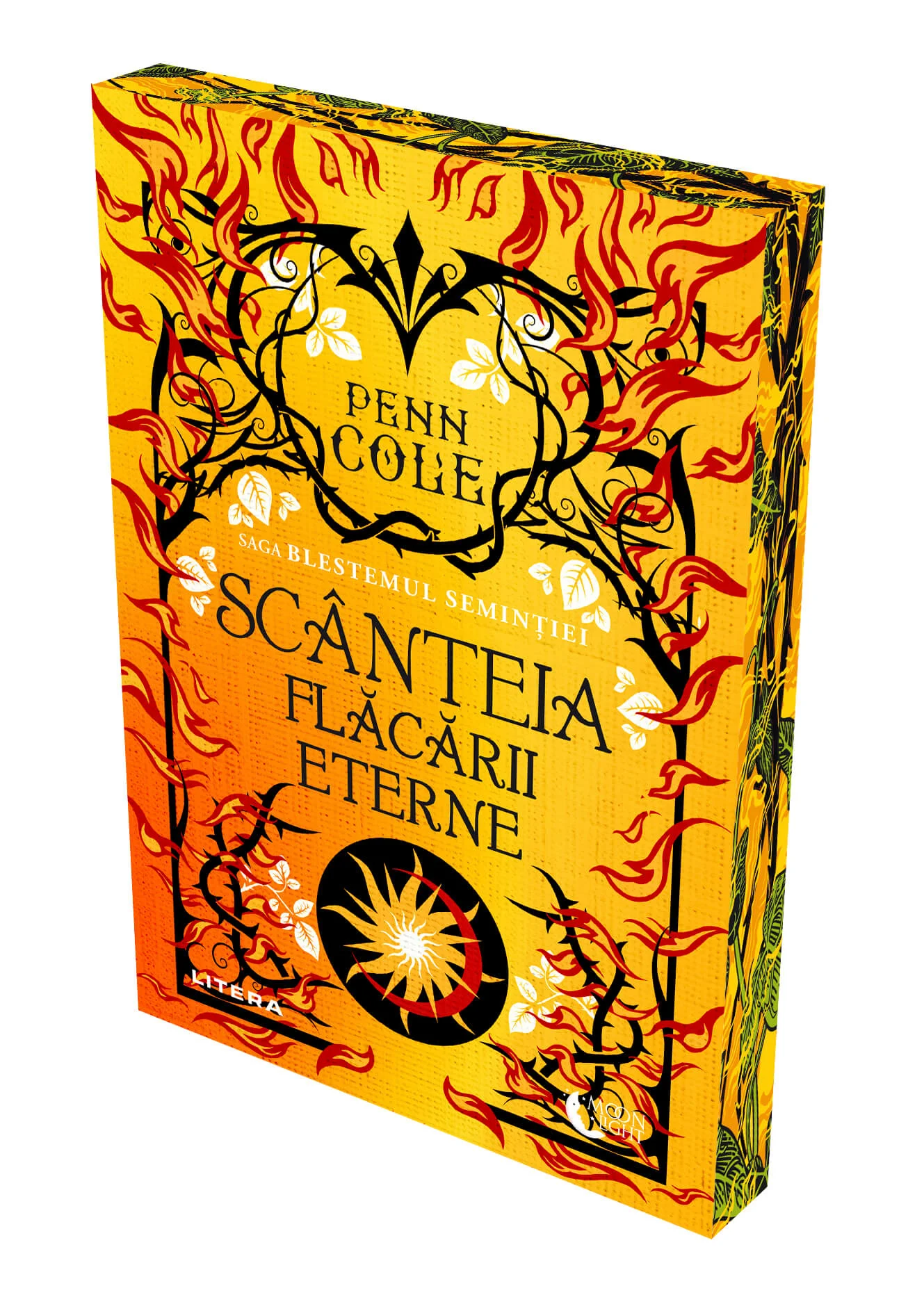 Scanteia flacarii eterne