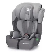 Scaun auto Comfort Up i-size 76-150 cm, gri, Kinderkraft