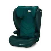 Scaun auto i-spark, i-size 100-150 cm, verde, Kinderkraft