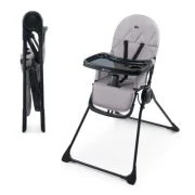 Scaun de masa Kinderkraft Binci, grey