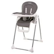 Scaun de masa Nania, Bianca, gri